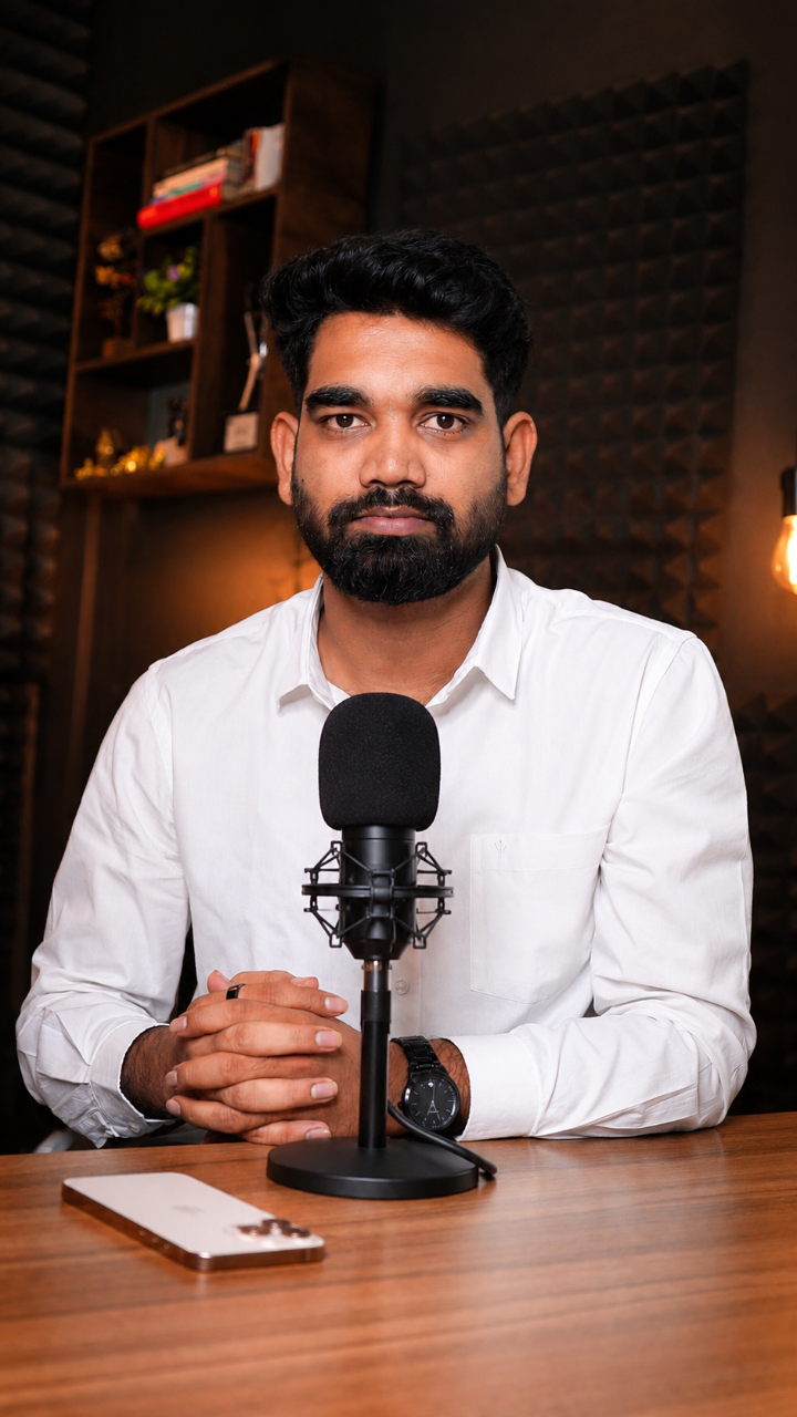 Vaibhav Dongare, digital marketing strategist